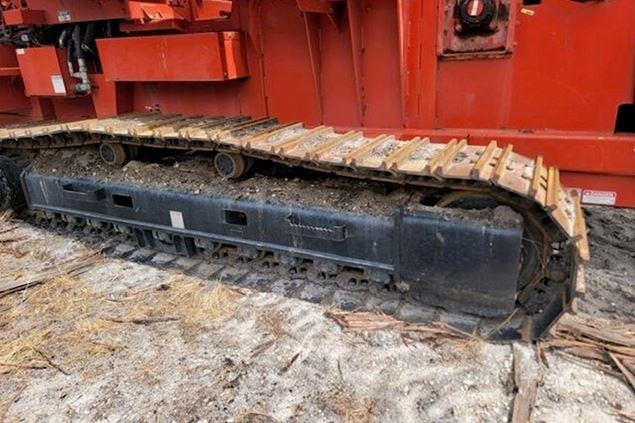 2018 Morbark 4600XL Hogs and Wood Grinders